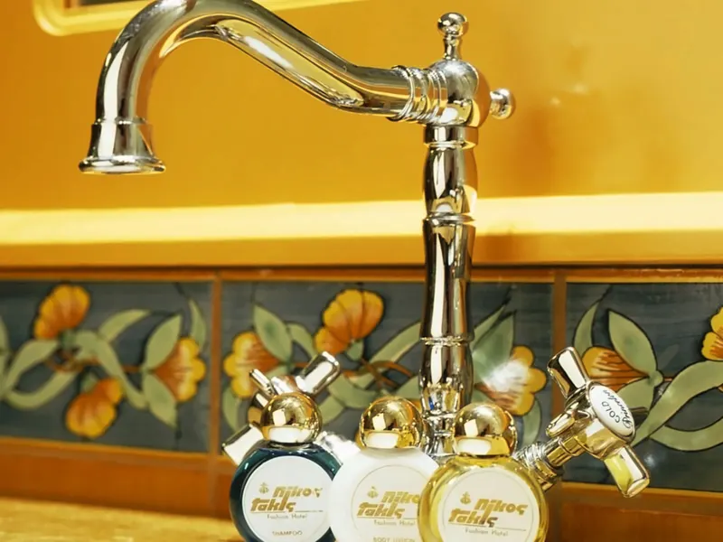 Nikos Takis Fashion Hotel