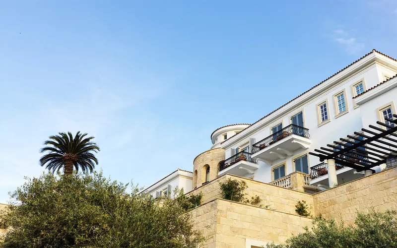 Anassa Hotel