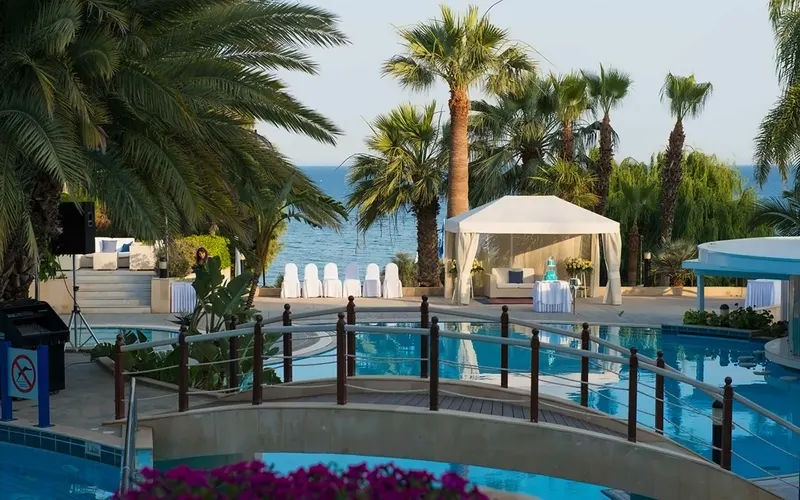 Mediterranean Beach Hotel