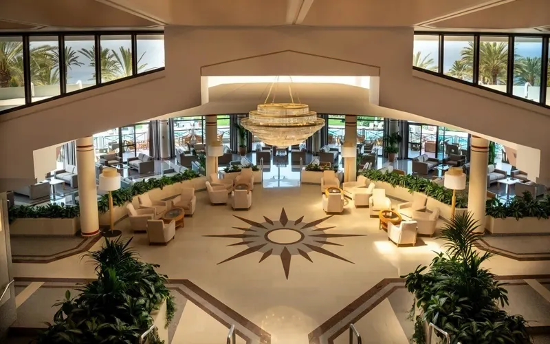Constantinou Bros Athena Beach Hotel