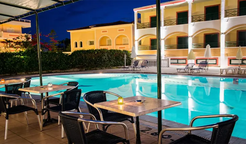 Club Zante Plaza