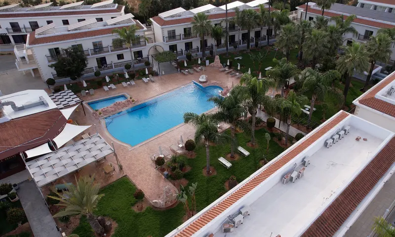 Loutsiana Hotel Apartments