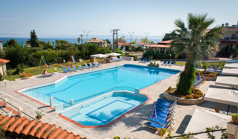 Halkidiki Palace