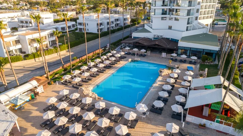 Pavlo Napa Beach Hotel