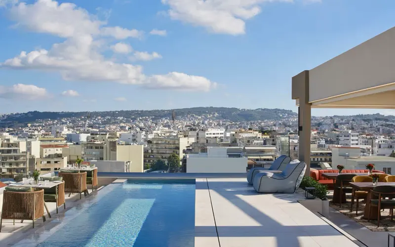 Hilton Garden Inn Chania City Hotel