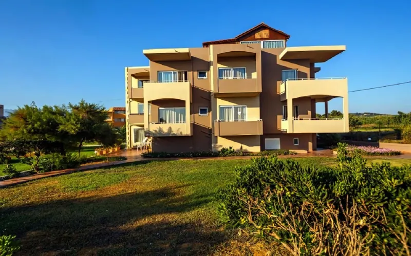 Matzi Hotel Apartments