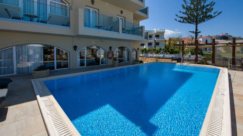 Kalyves Beach Hotel