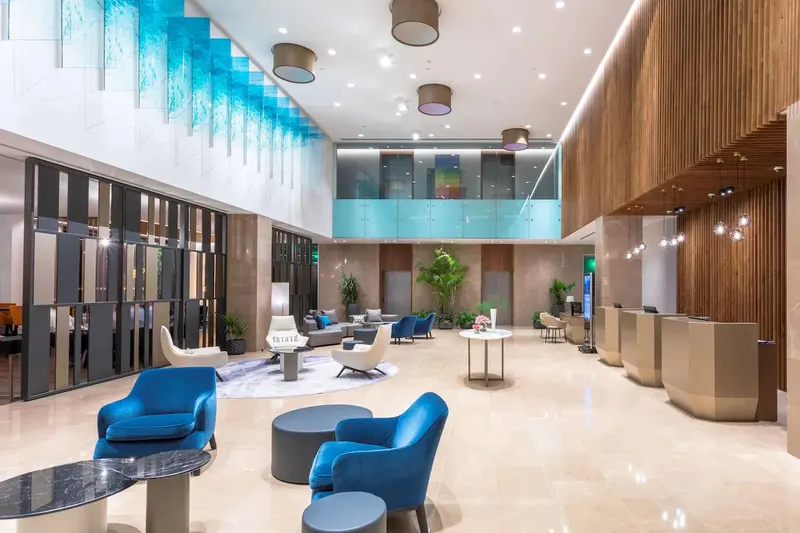 Radisson Blu Hotel Larnaca