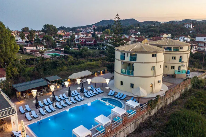Island Beach Resort