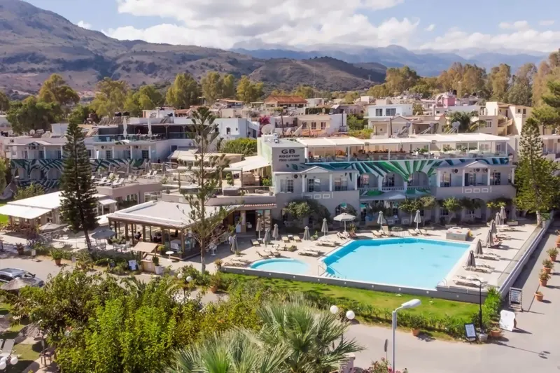 Georgioupolis Beach Hotel