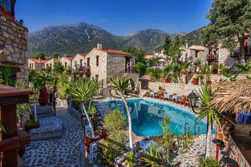 Stone Village Petrino Chorio