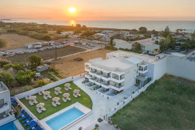 Pinelopi Hotel Apartments
