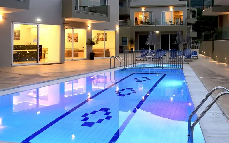Blue Horizon Apartments
