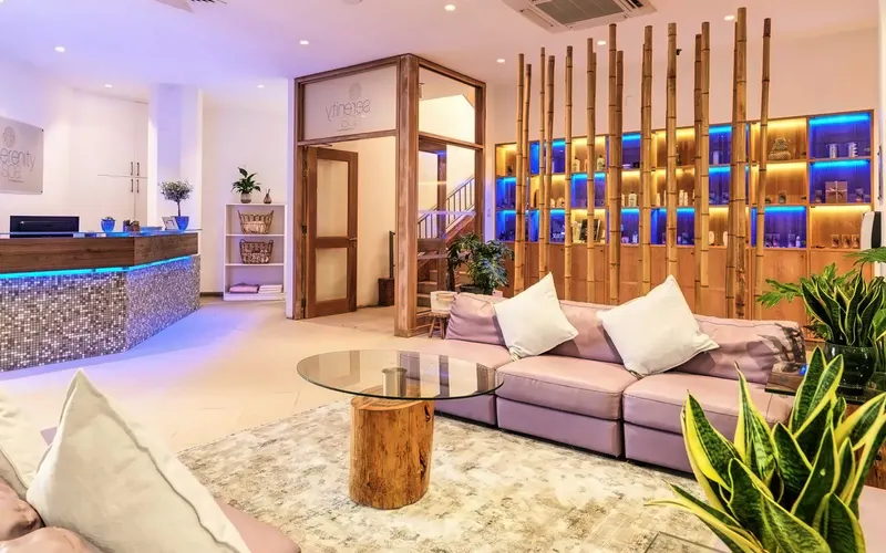 St. Raphael Hotel