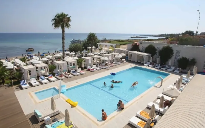 Silver Sands Beach Hotel