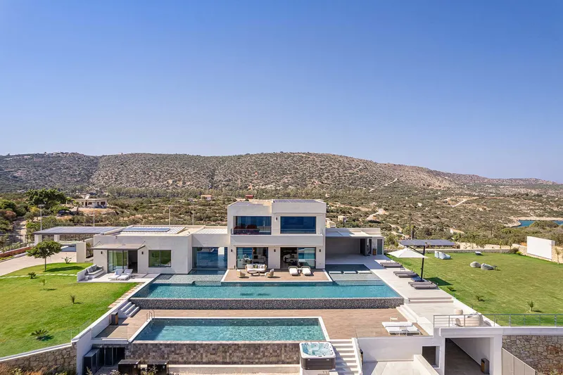 Only View Luxury Villa