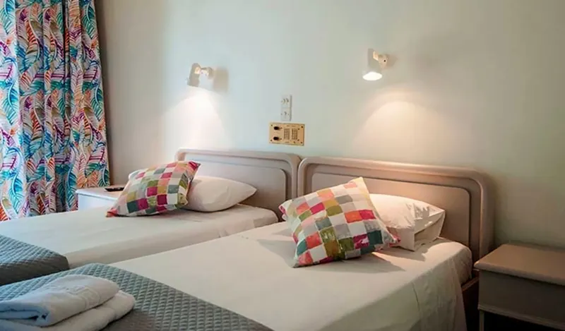 Mimoza Beach Hotel