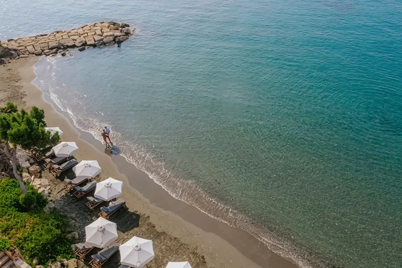 The Royal Apollonia Beach Hotel