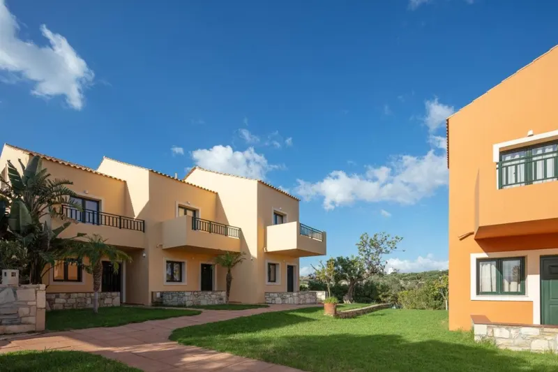 Dia Apartments (Adults Only 18+)
