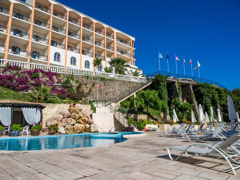 Paleokastritsa Palace Adults Only