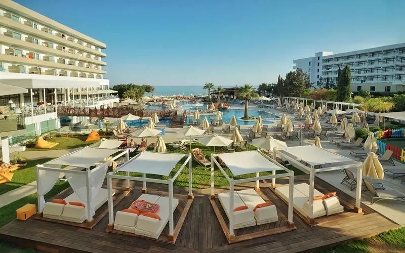 Melissi Beach Hotel