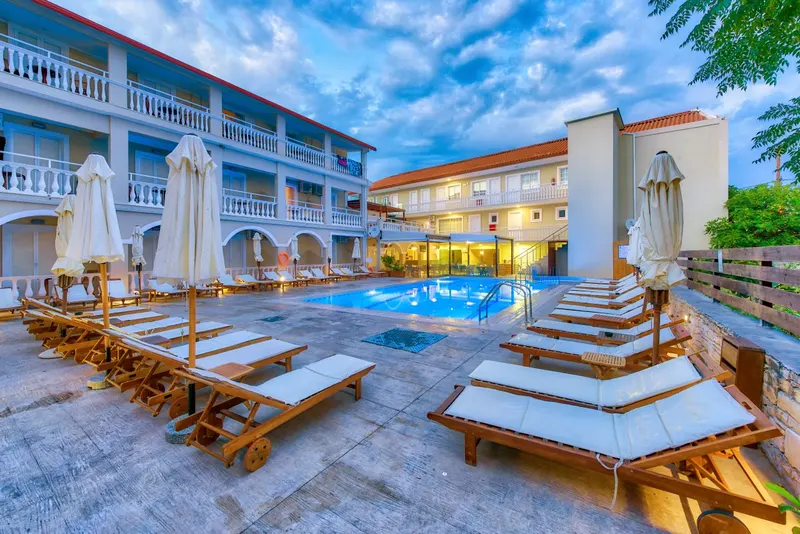 Natalie Hotel