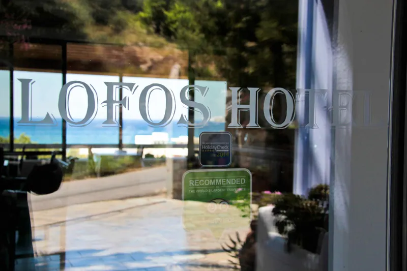 Lofos Hotel Plakias