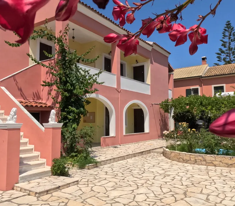Antigoni Apartments