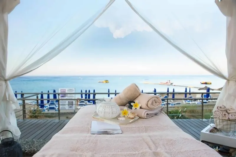 The Vrissiana Boutique Beach Hotel