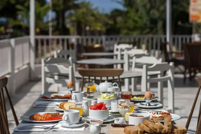 Ariadne Hotel