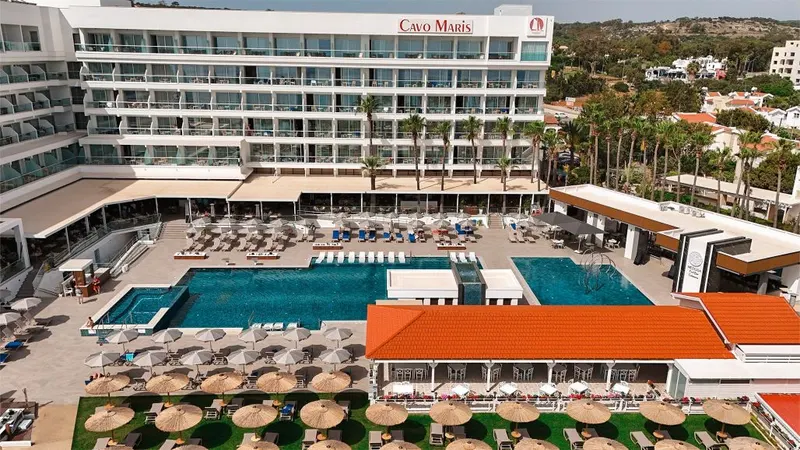 Cavo Maris Beach Hotel