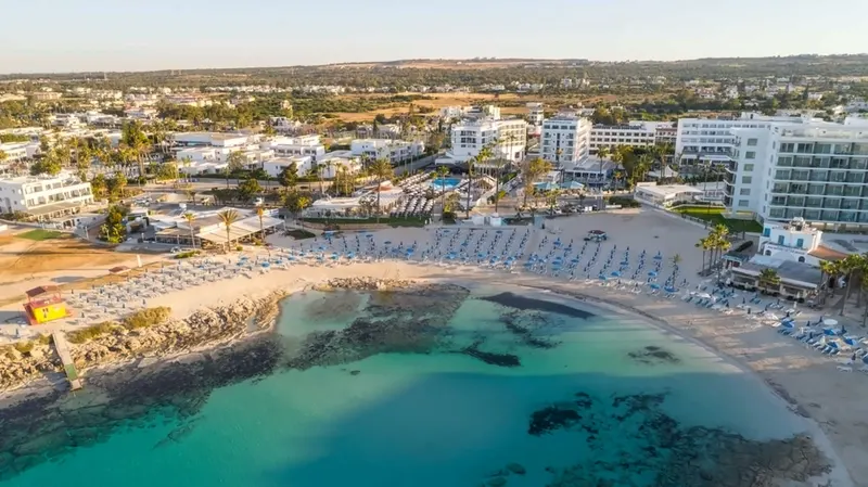 Pavlo Napa Beach Hotel