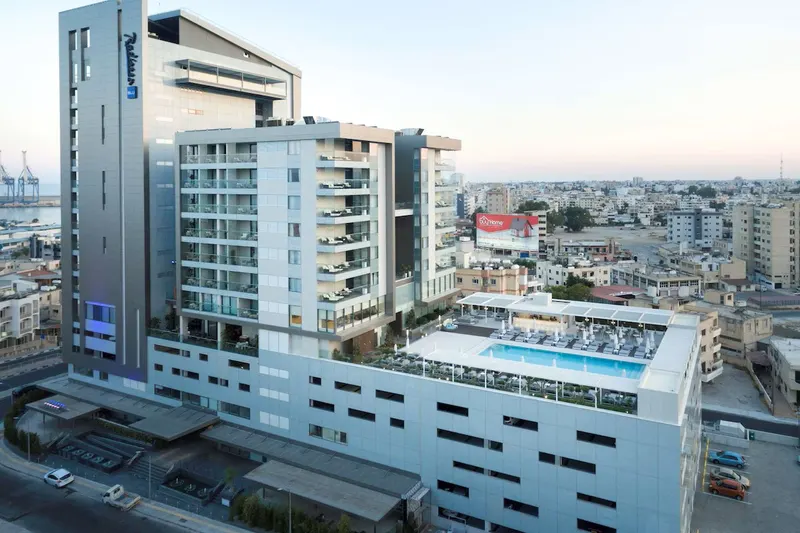 Radisson Blu Hotel Larnaca