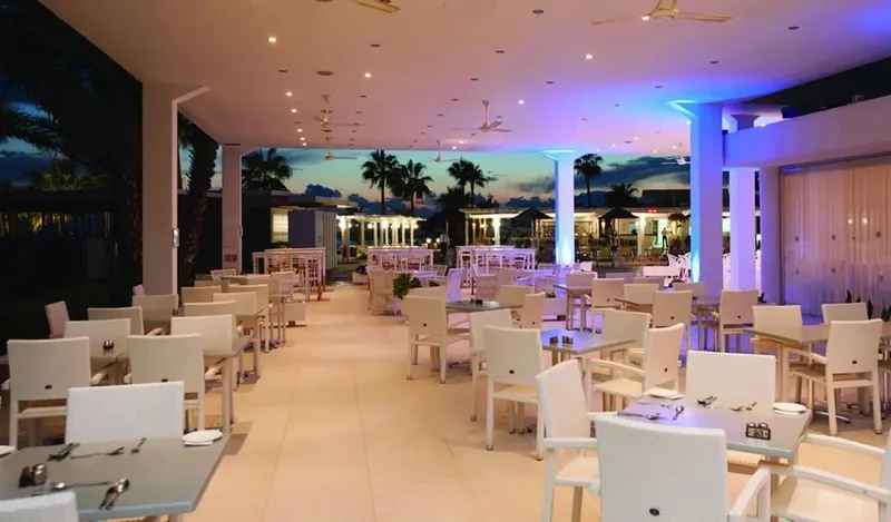 The Dome Beach Hotel