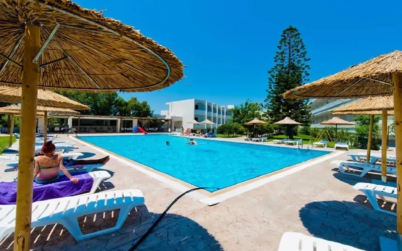 Afandou Blu Hotel