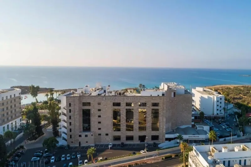 Adams Beach Hotel