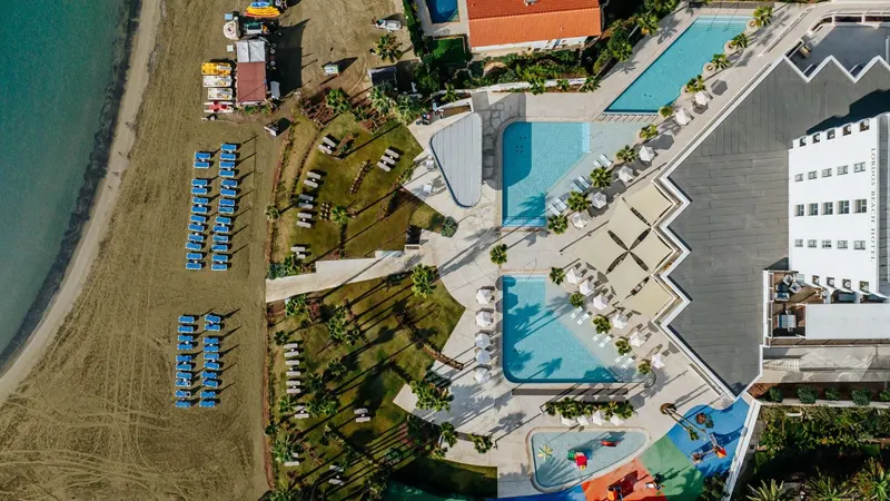 Lordos Beach Hotel