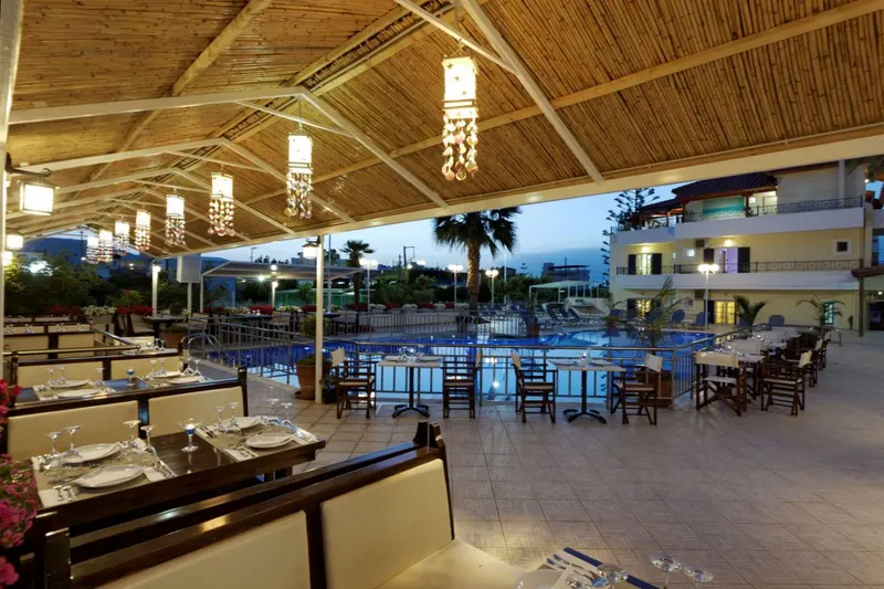 Philoxenia Hotel Crete