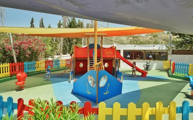 Melissi Beach Hotel