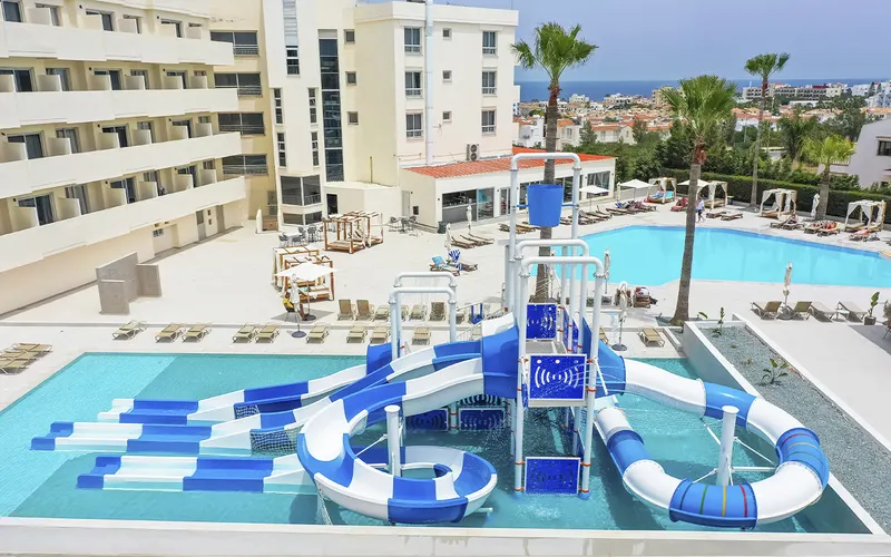Toxotis Hotel Apartment
