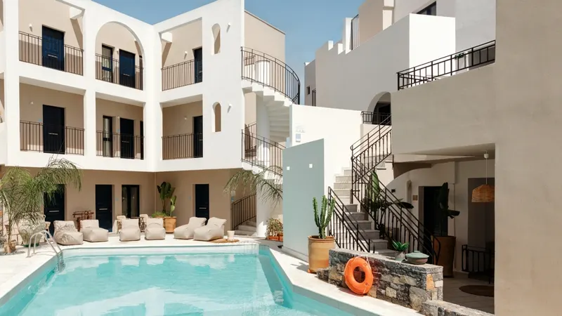 Nami Hotel (Ex. Residence Villas)