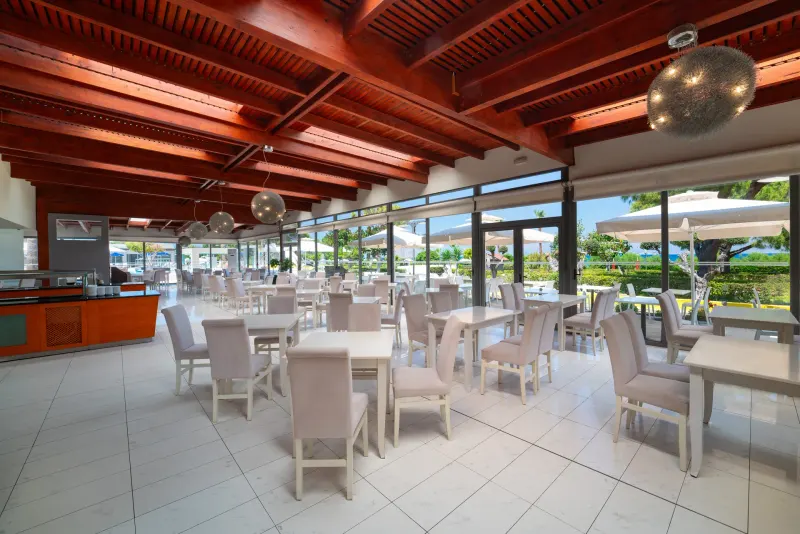 All Senses Ocean Blue Seaside Resort