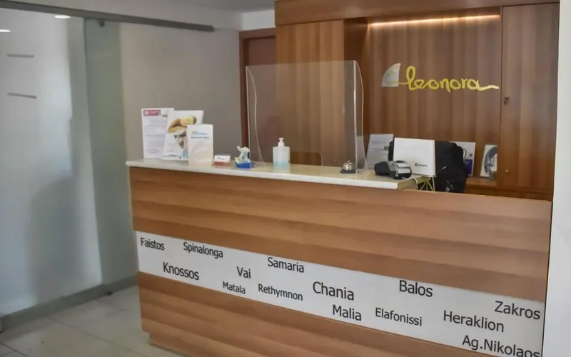 Eleonora Anissaras Hotel