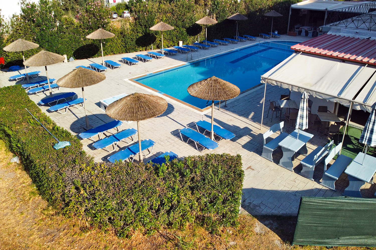 Sun and Sea Hotel