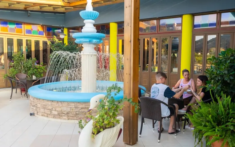 Grecian Fantasia Resort