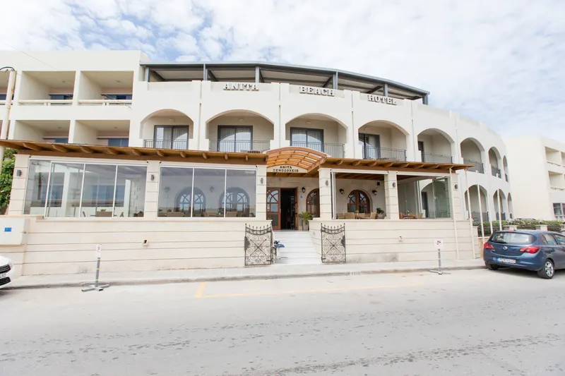 Anita Beach Hotel