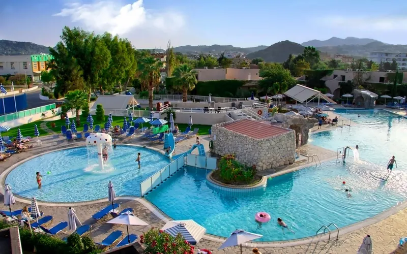 Sun Palace Hotel