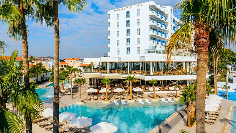 Lordos Beach Hotel