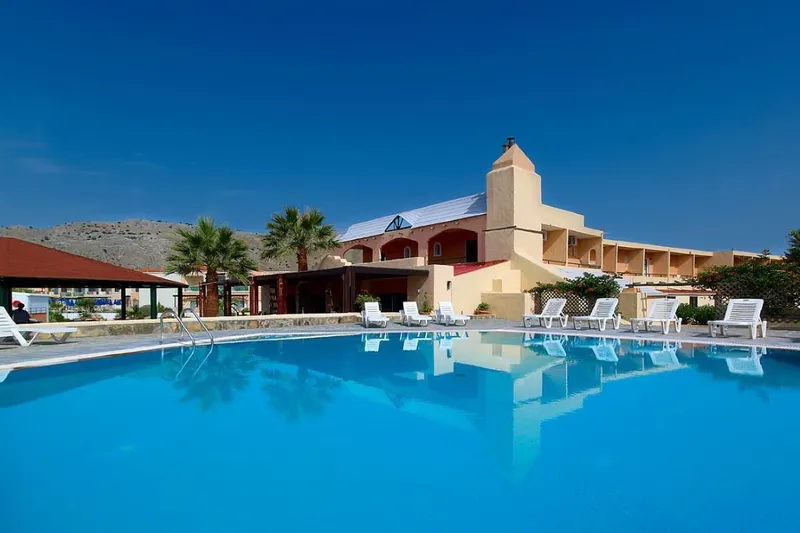 Sun Beach Lindos