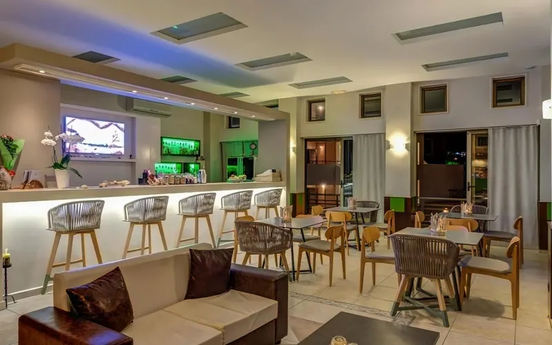 Alkionis Beach Hotel Apartments